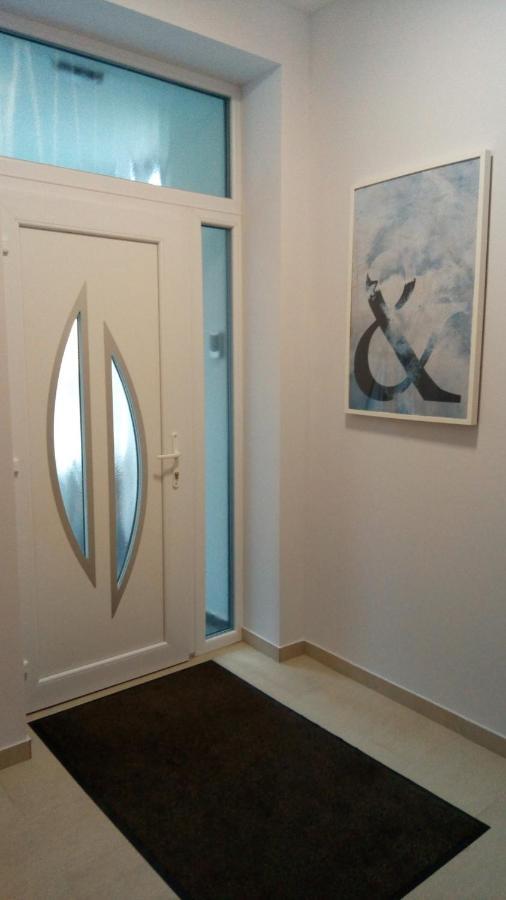 Loli Apartman Miskolc Eksteriør billede