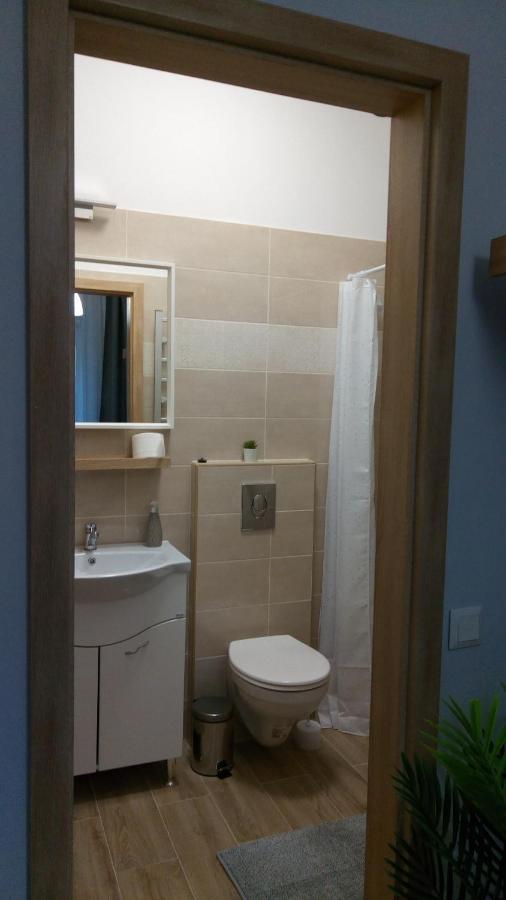 Loli Apartman Miskolc Eksteriør billede