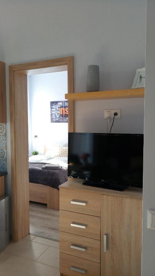 Loli Apartman Miskolc Eksteriør billede