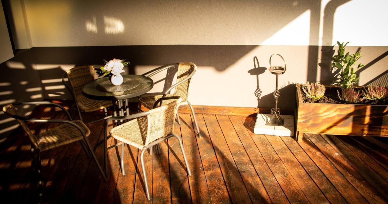 Loli Apartman Miskolc Eksteriør billede